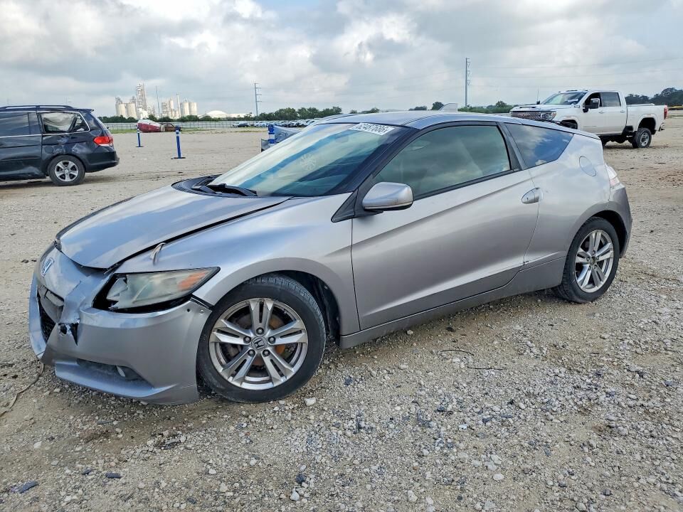 2011 HONDA CR-Z
