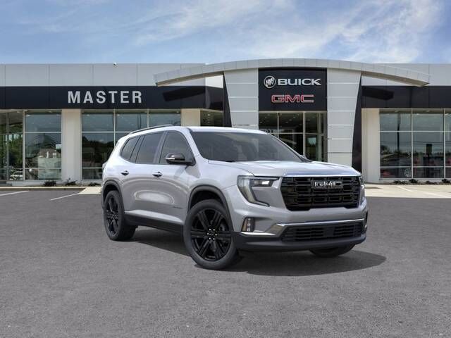 2026 GMC Acadia