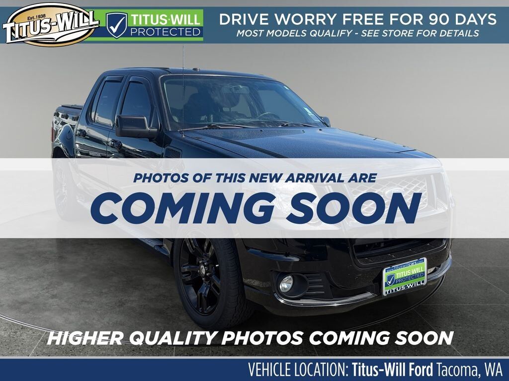 2009 FORD Explorer