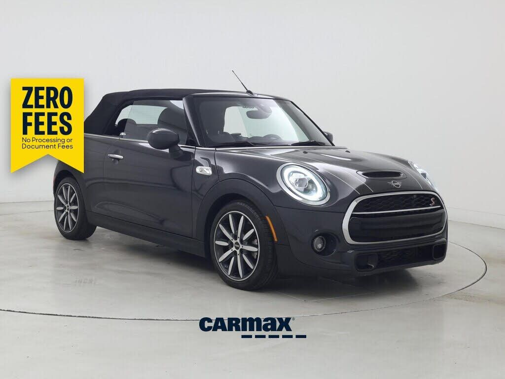 2020 MINI Cooper Convertible