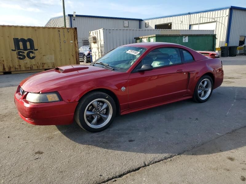 2004 FORD Mustang