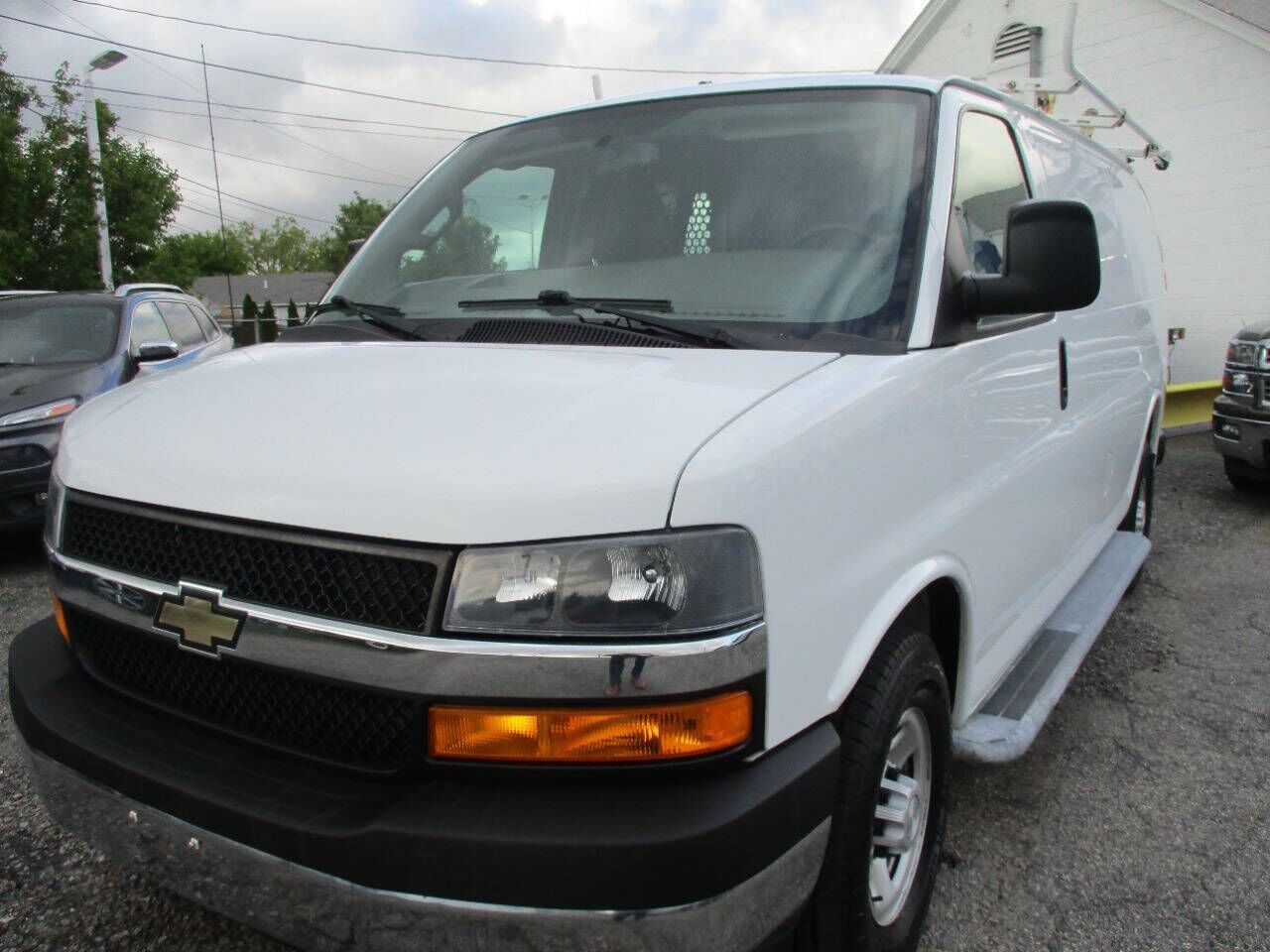 2018 CHEVROLET Express