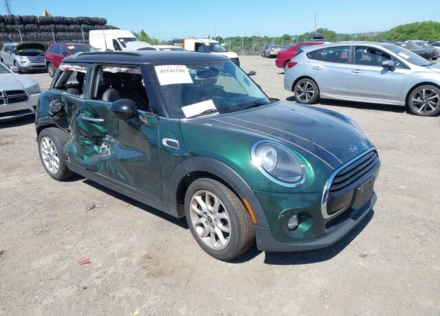 2019 MINI Hardtop