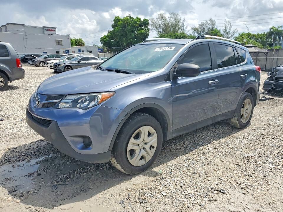 2014 TOYOTA RAV4