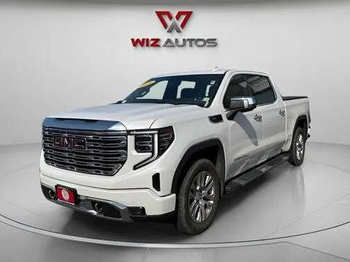 2022 GMC Sierra