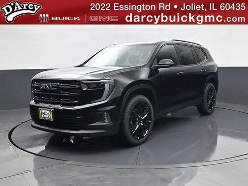 2026 GMC Acadia