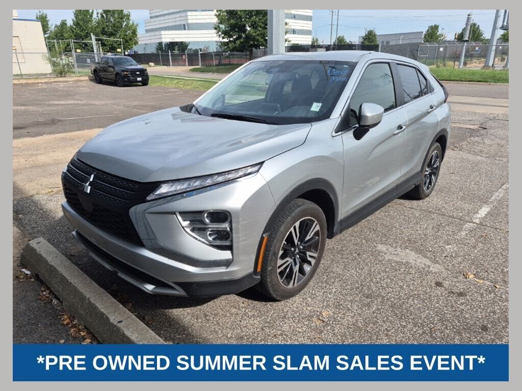 2025 MITSUBISHI ECLIPSE CROSS