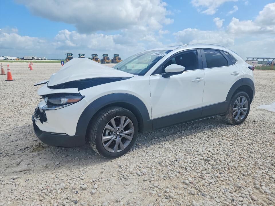 2025 MAZDA CX-30