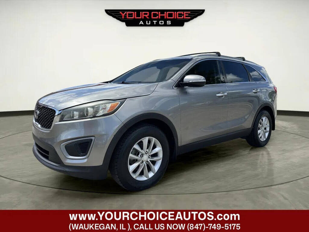 2016 KIA Sorento