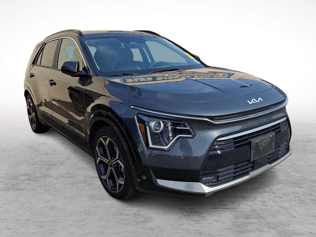 2023 KIA Niro