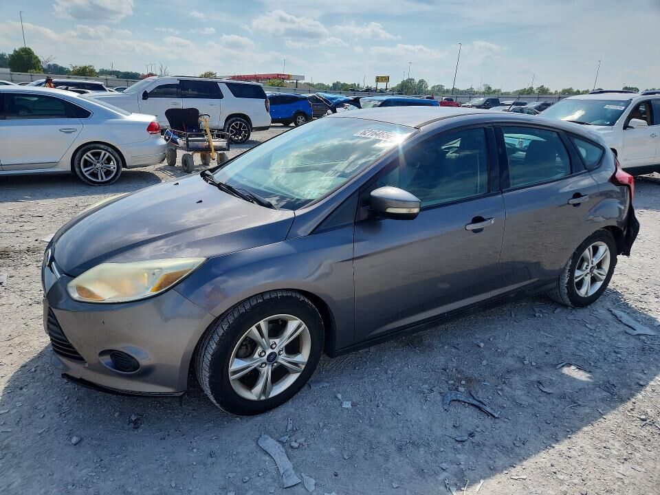 2013 FORD Focus