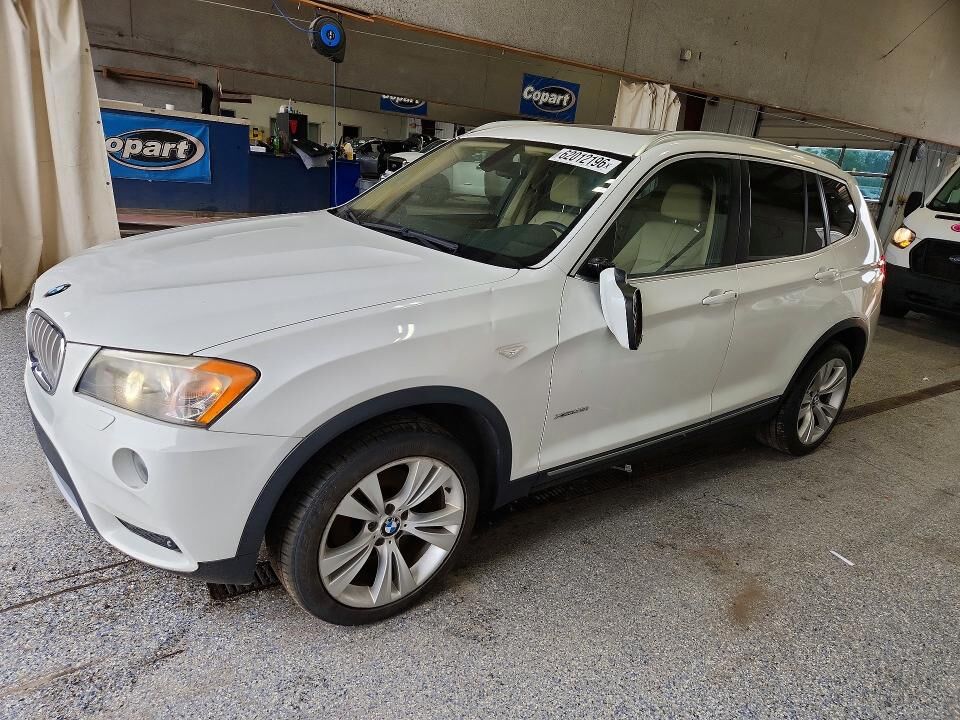2011 BMW X3