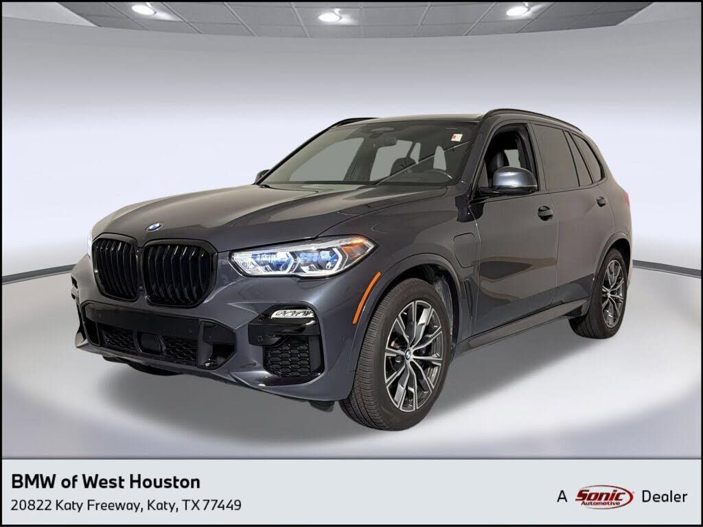 2021 BMW X5