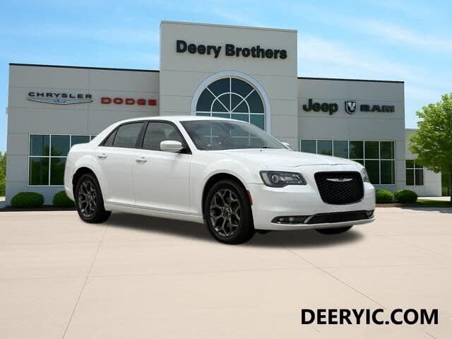 2015 CHRYSLER 300