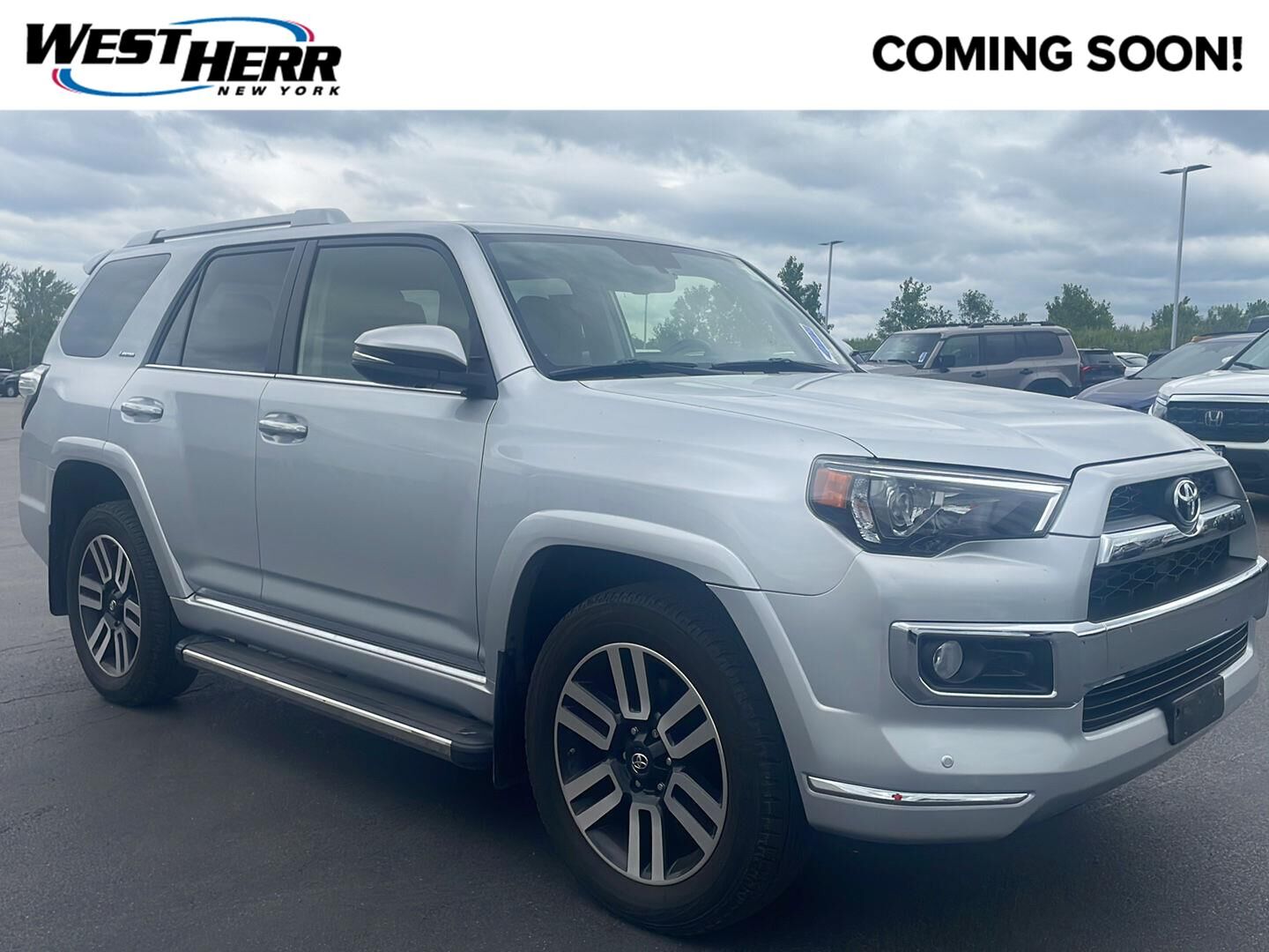 2019 TOYOTA 4-Runner