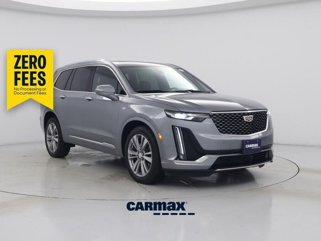 2023 CADILLAC XT6