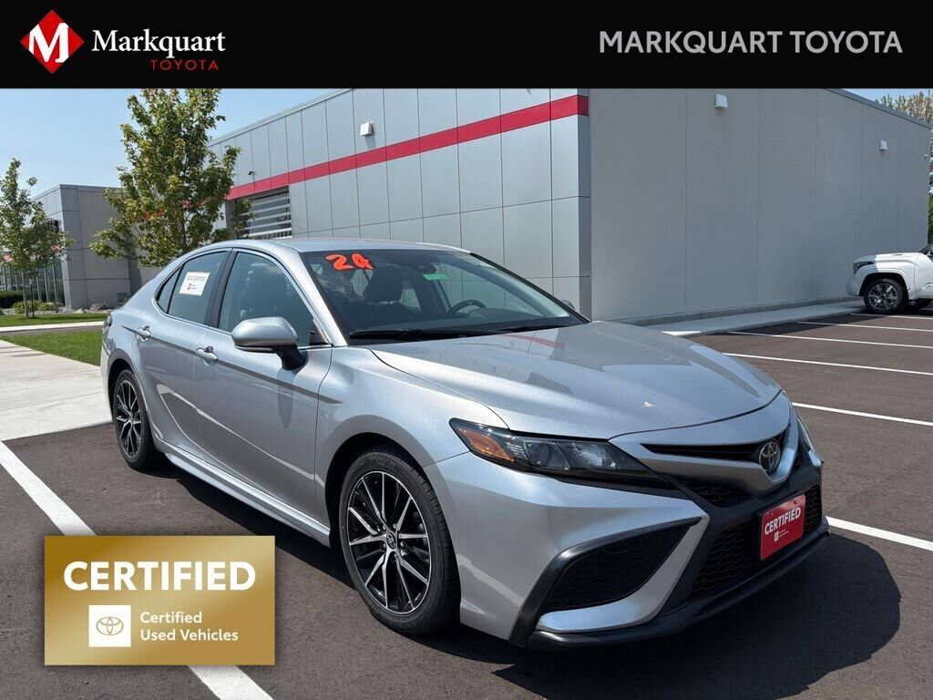 2024 TOYOTA Camry