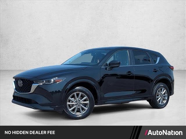 2025 MAZDA CX-5