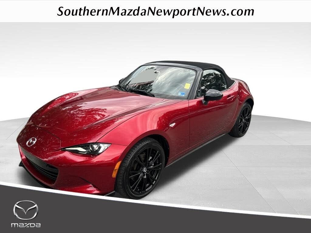2025 MAZDA MX-5