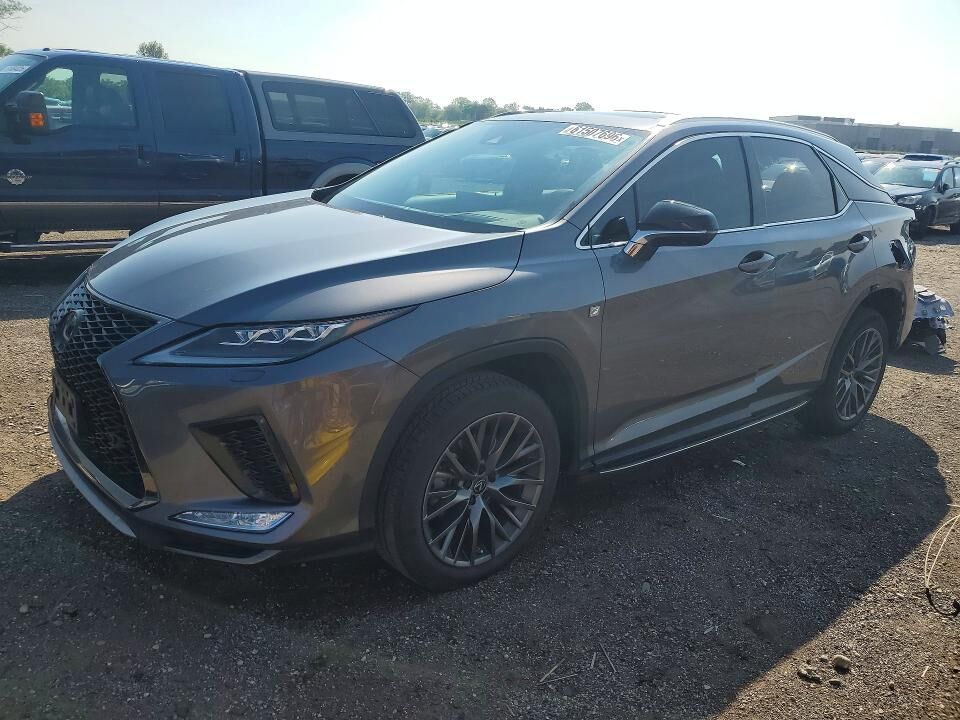 2022 LEXUS RX
