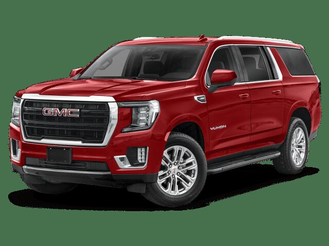 2022 GMC Yukon XL