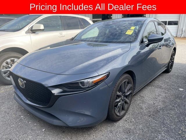 2022 MAZDA Mazda3