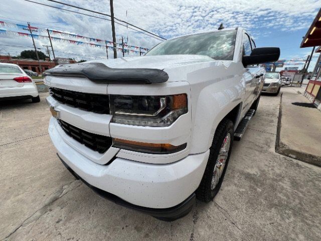 2016 CHEVROLET Silverado