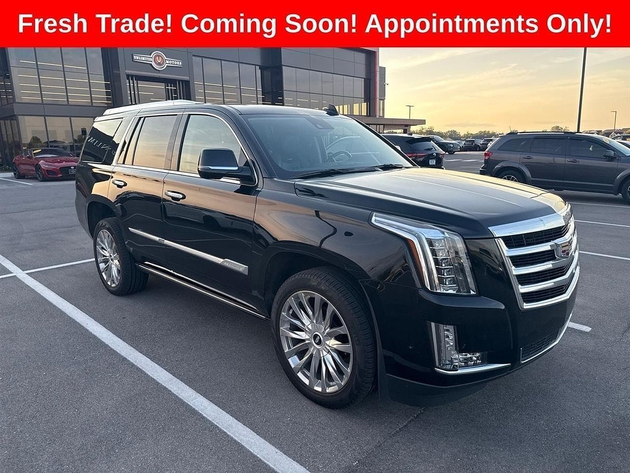 2020 CADILLAC Escalade
