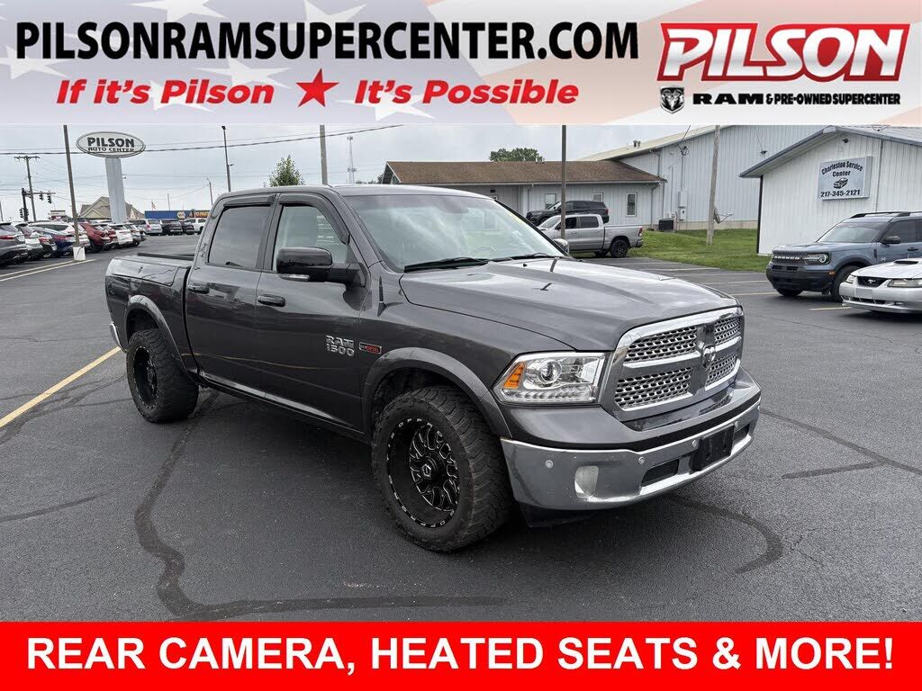 2015 RAM 1500