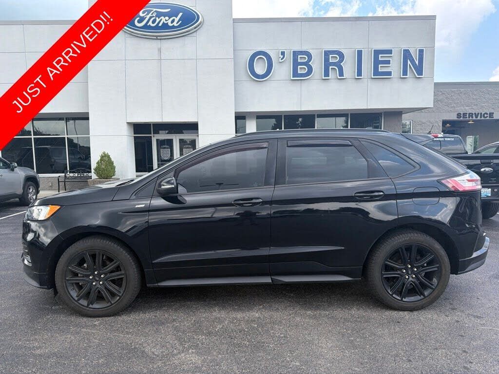 2020 FORD Edge