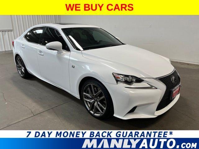 2016 LEXUS IS