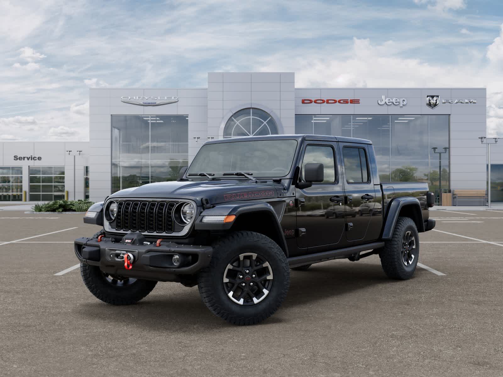 2026 JEEP Gladiator