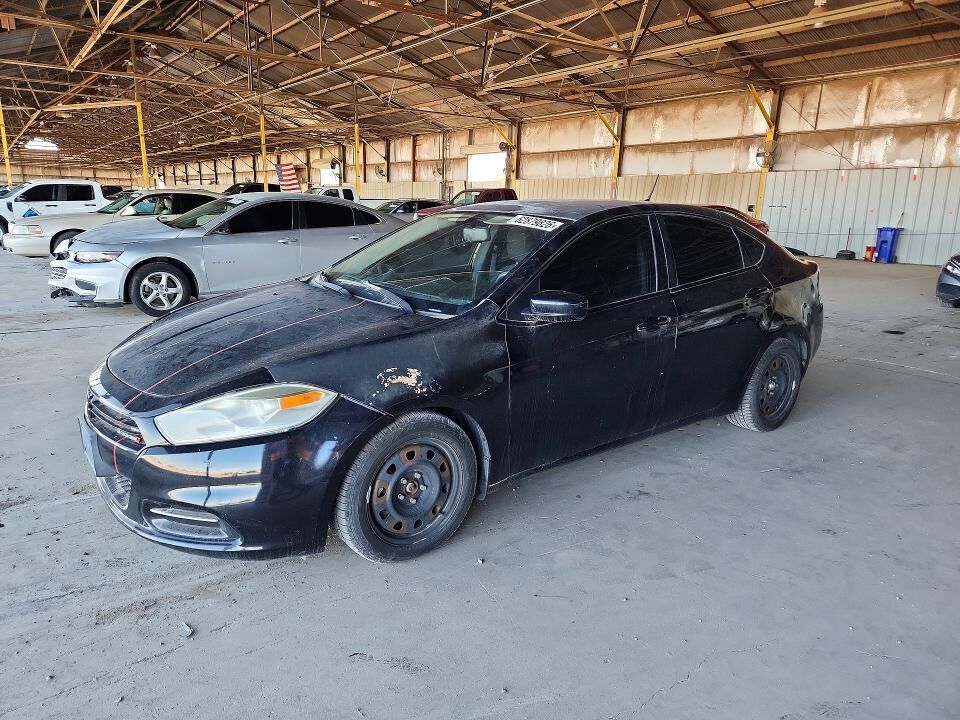 2014 DODGE Dart
