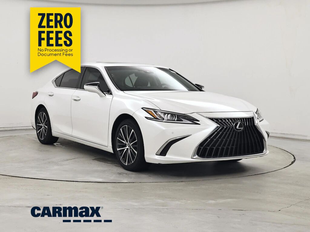 2023 LEXUS ES