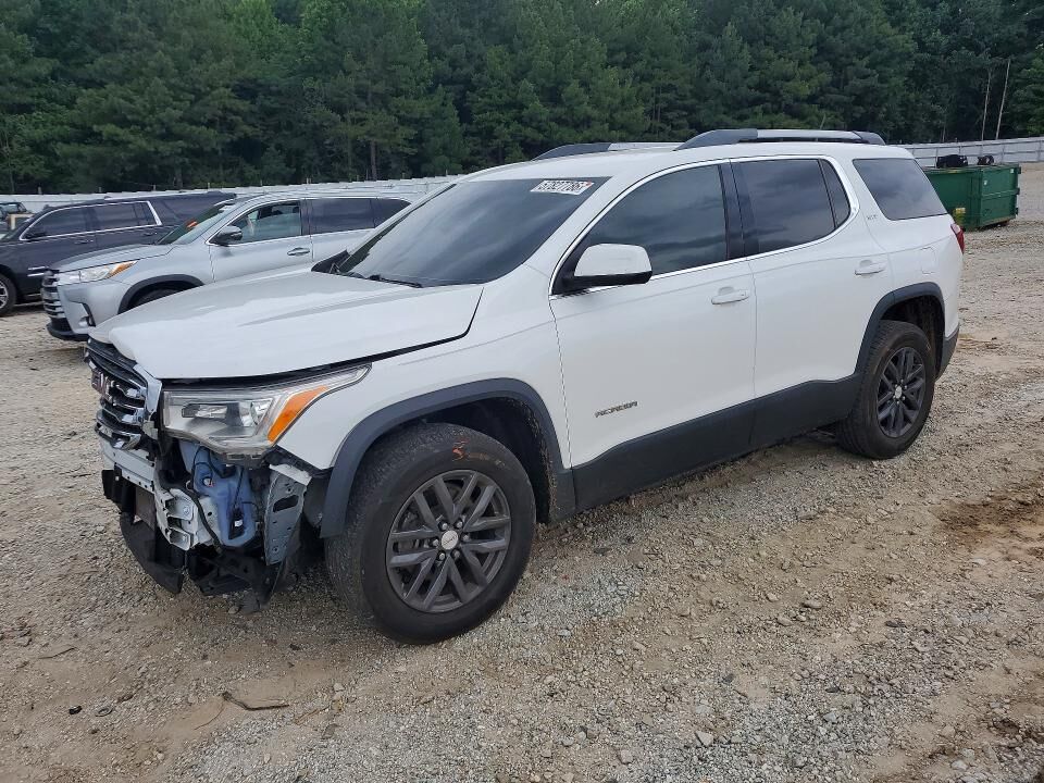 2019 GMC Acadia