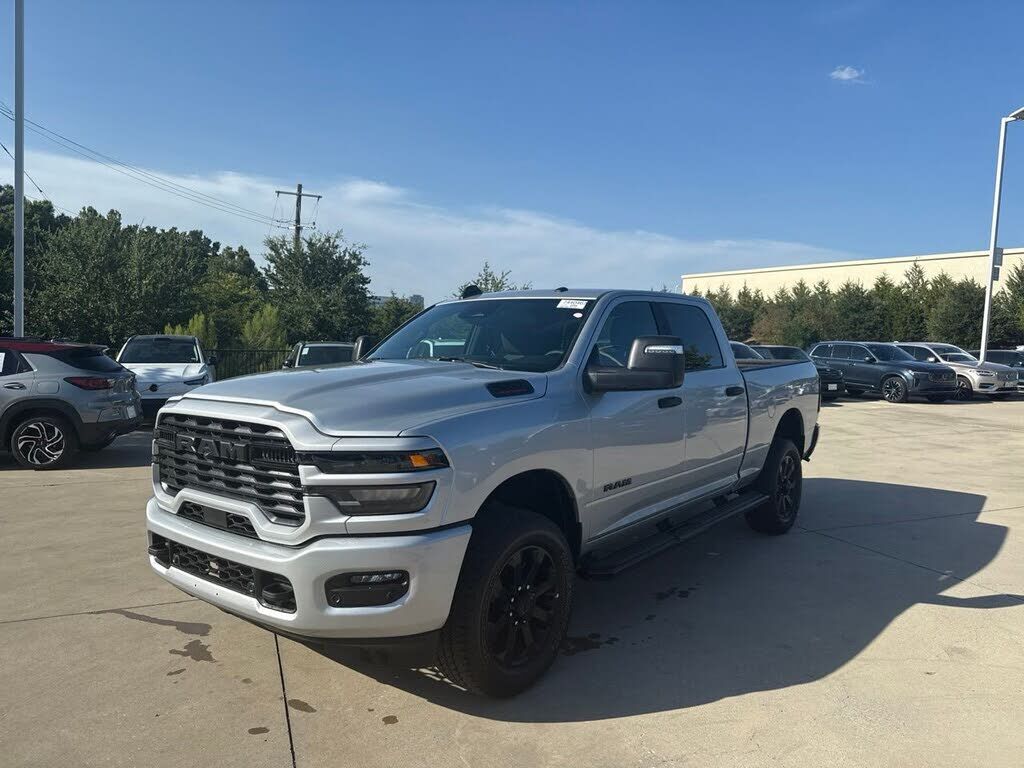 2026 RAM 2500