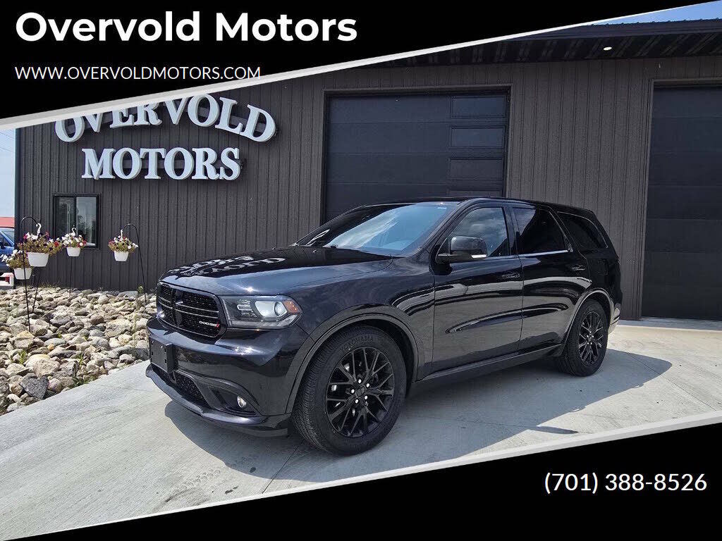 2015 DODGE Durango