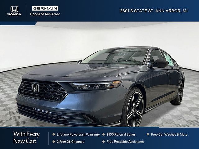 2026 HONDA Accord