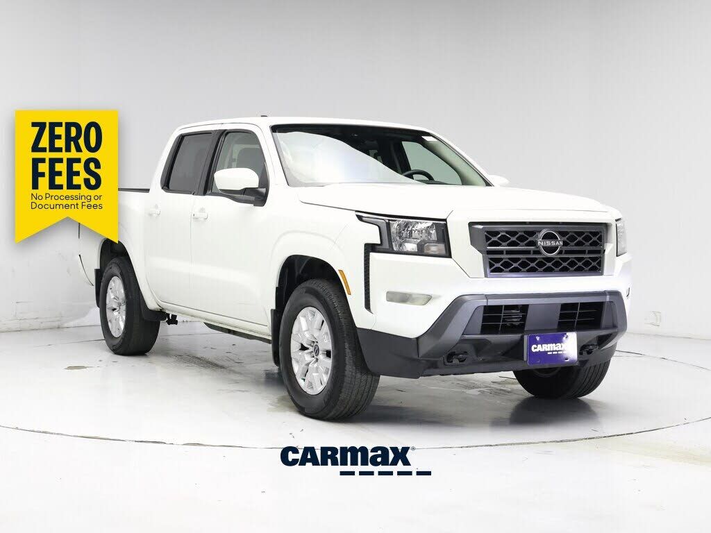 2023 NISSAN Frontier