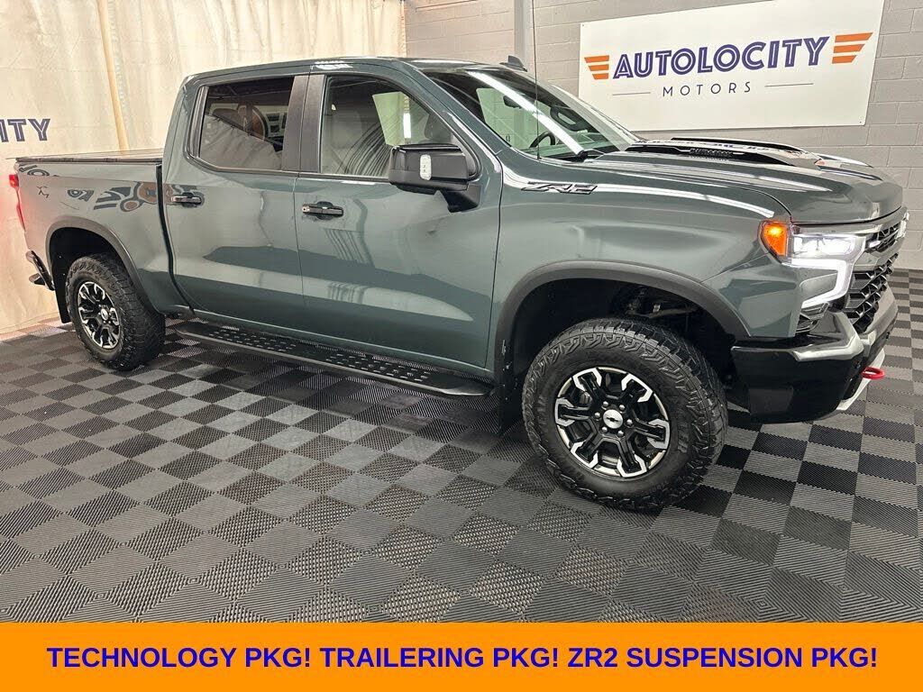 2025 CHEVROLET Silverado