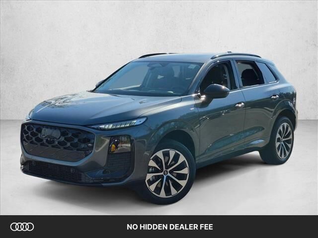 2026 AUDI Q3