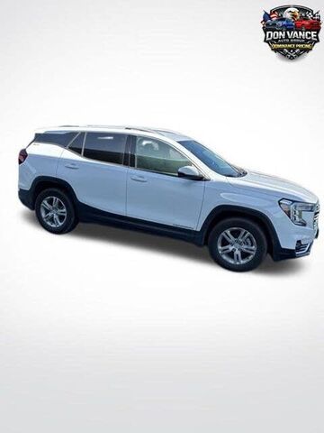2023 GMC Terrain