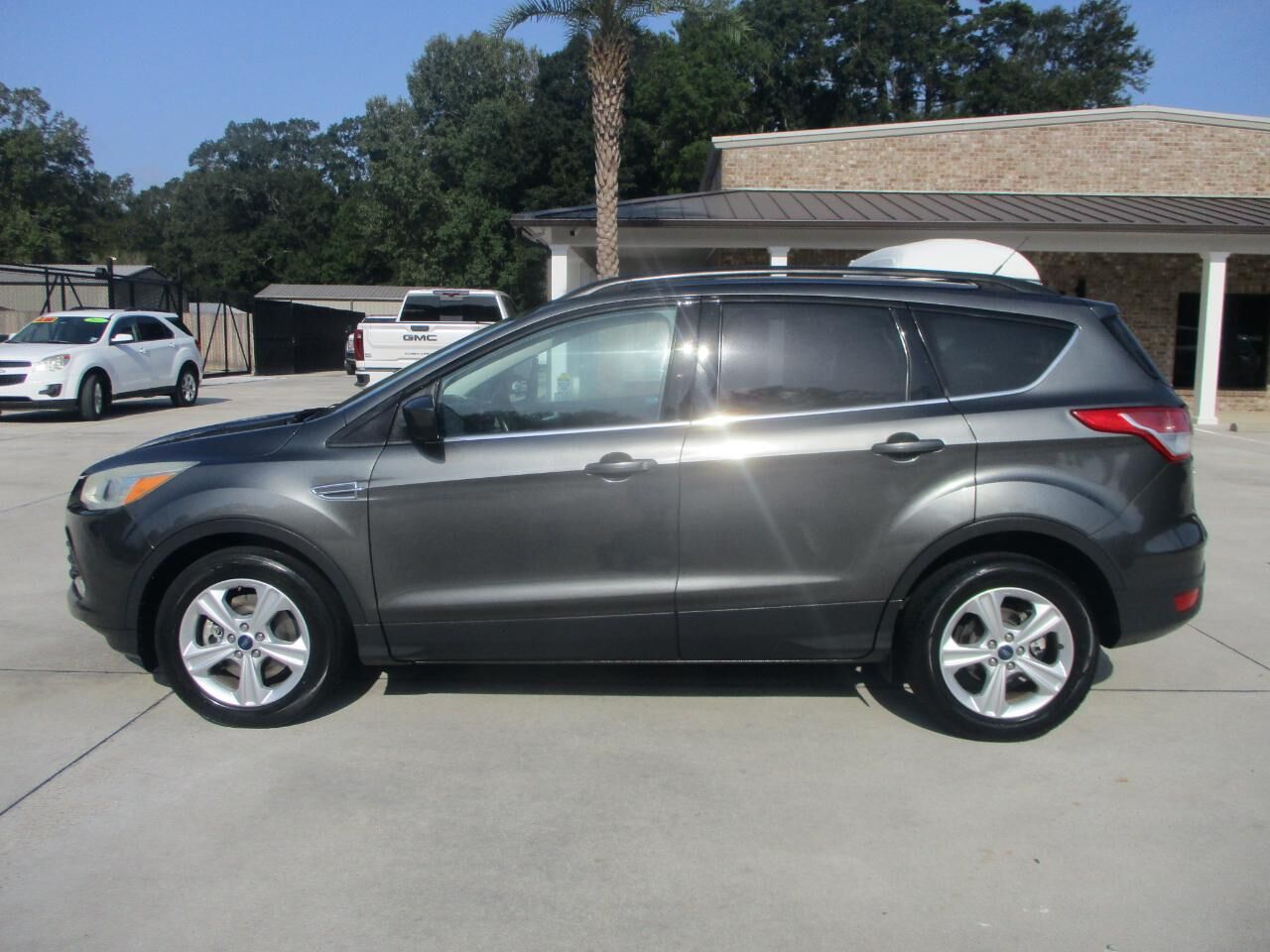2016 FORD Escape