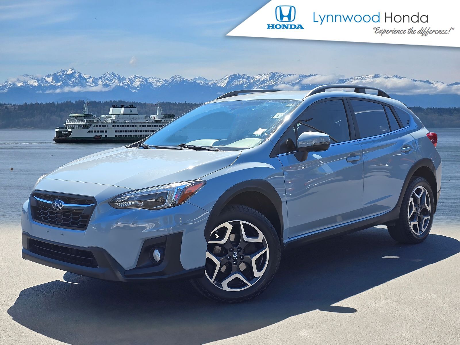 2019 SUBARU Crosstrek
