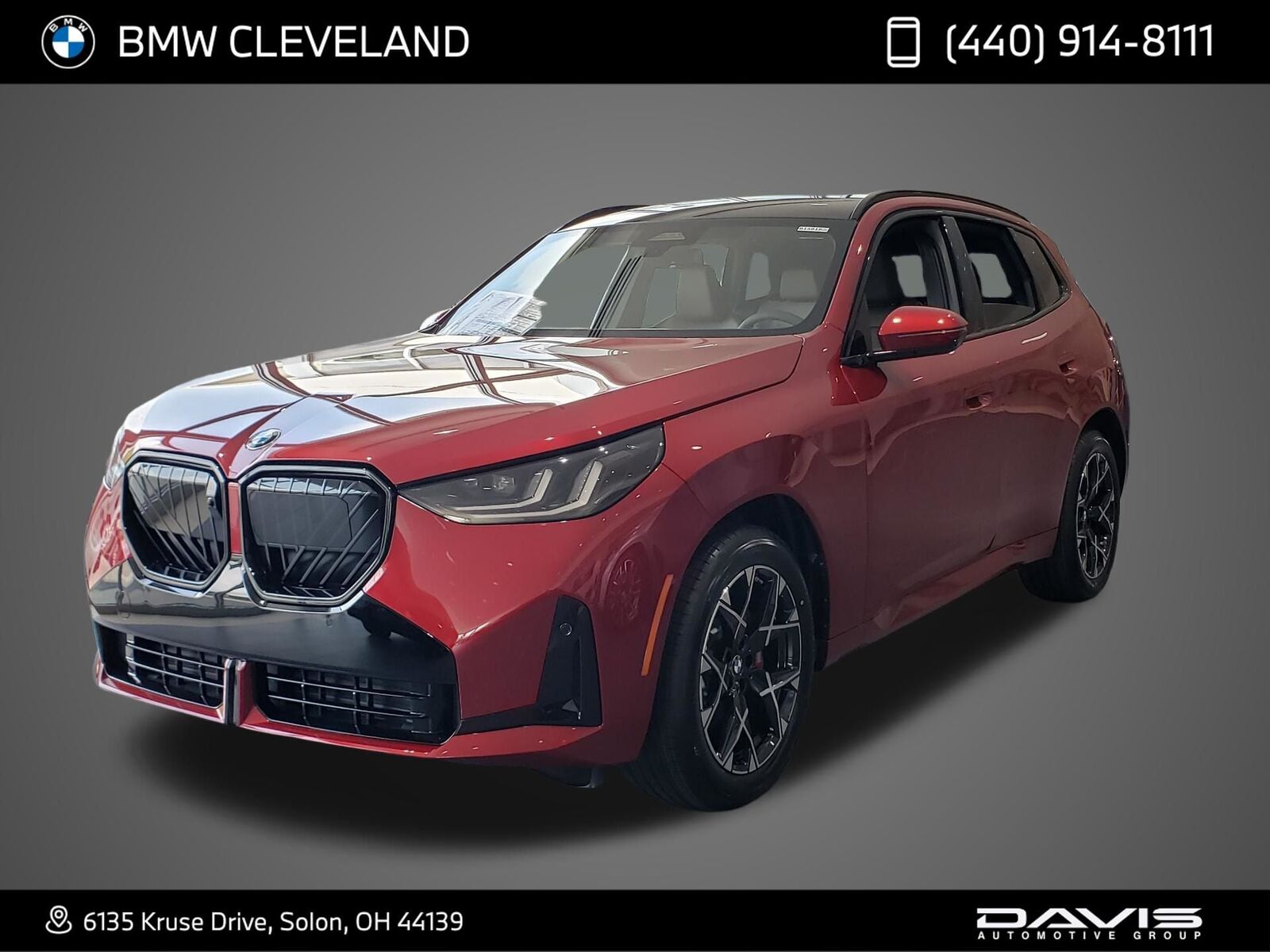 2026 BMW X3