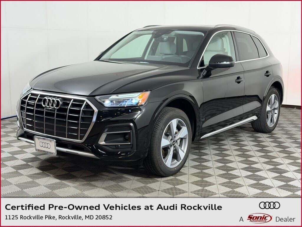 2022 AUDI Q5