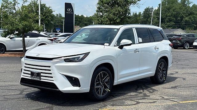 2026 LEXUS TX