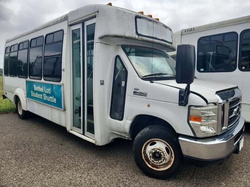 2016 FORD E-450