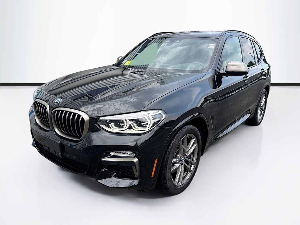 2019 BMW X3