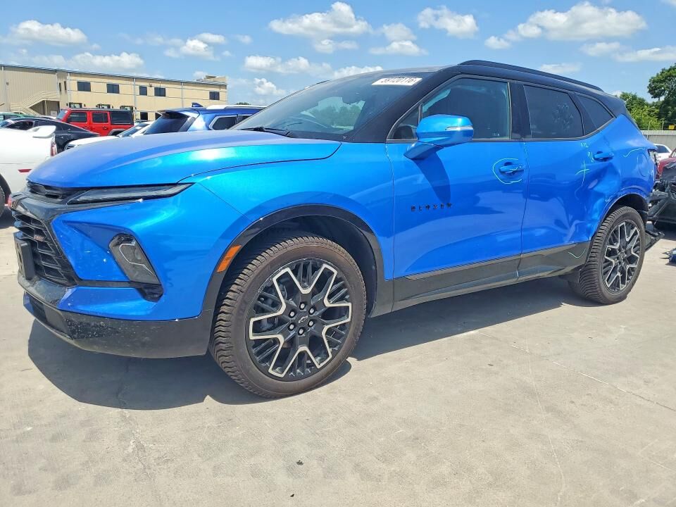 2024 CHEVROLET Blazer